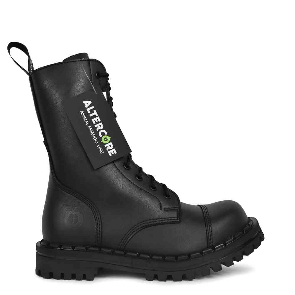 Altercore - 351 Bottes lacées - Noir